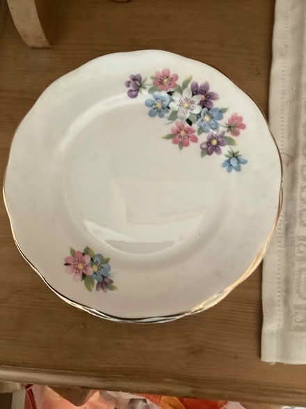Photo of free Plates (Charminster BH8) #1