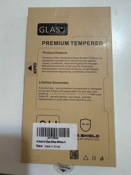 Photo of free Glass, smart phone screen protector (newton highlands) #1