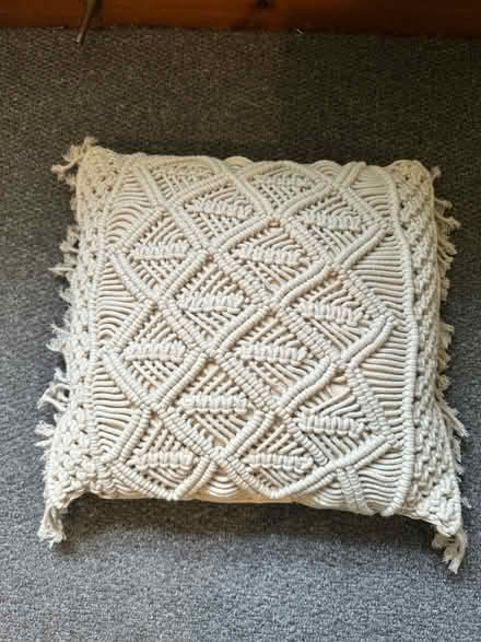 Photo of free Boho cushion (So19 9ah) #1