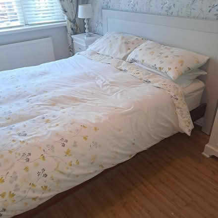 Photo of free Double bed (Dublin) #2