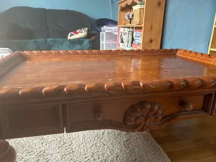 Photo of free Large coffee table (Peachcroft OX14) #2