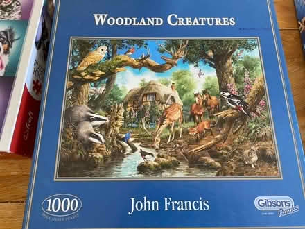 Photo of free Jigsaw puzzles (Enfield EN2) #2