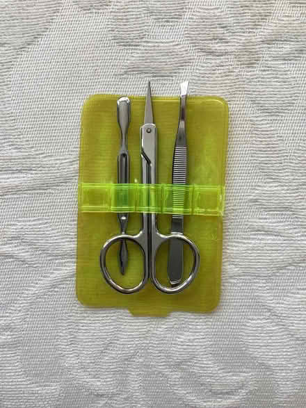 Photo of free Nail set (Woodford IG8) #2