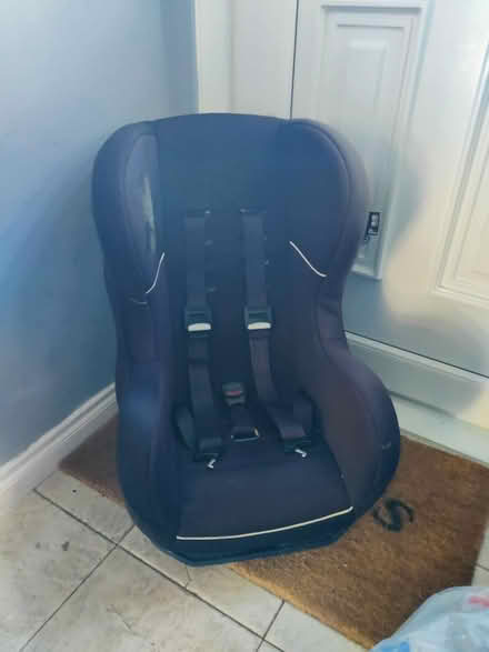 Photo of free Kids car seat (Blackwood G68) #1