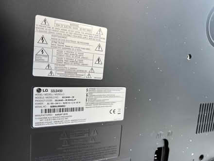 Photo of free LG 32' TV (not smart TV) (SK15) #2
