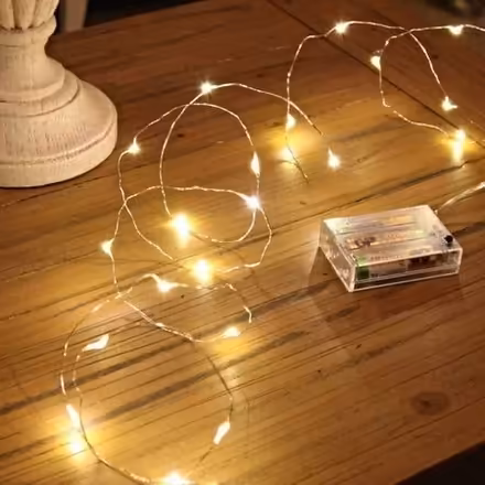 Photo of fairylights (Upper West Side) #1
