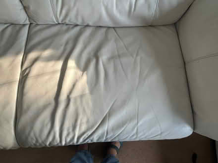 Photo of free 3 seater Sofa (Southfields SW18) #3