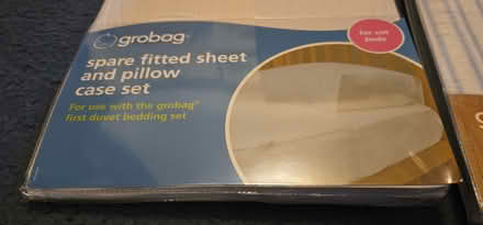 Photo of free Toddler Bedding Set with Duvet (Twickenham TW2) #4