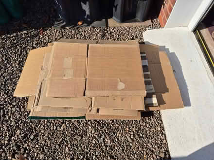 Photo of free Boxes! (Swainshill HR4) #1