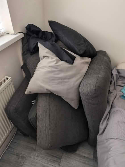 Photo of free Corner sofa (Roby) #3