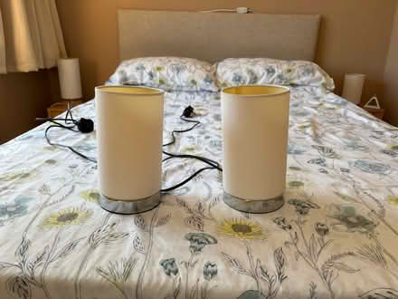 Photo of free Touch Lamps x 2 (Derby DE23) #2