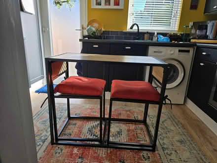 Photo of free Compact dining table (G75 8PQ) #1