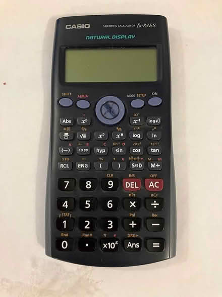 Photo of free Calculator (Sidcup/New Eltham DA15) #1