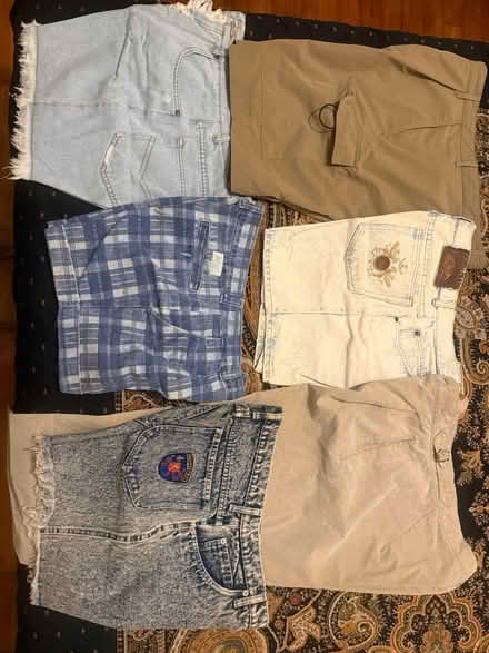 Photo of free Shorts/Bermudas/Pant/T-pots/Buckles (Dover Rise) #1