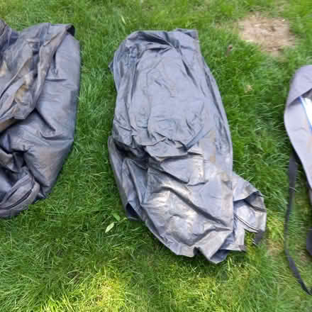 Photo of free Khyam motordome awning (Charlton Kings GL52) #3