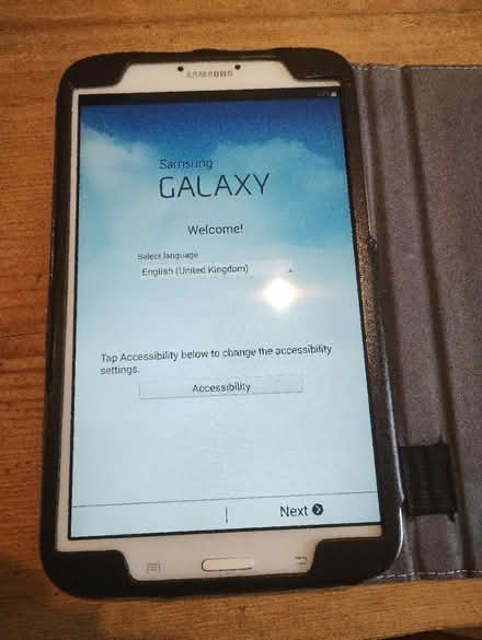 Photo of free Samsung SM T310 (Orwell SG8) #1