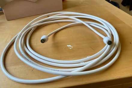 Photo of free TV Aerial Lead - about 5 metres (Hassocks BN6) #1