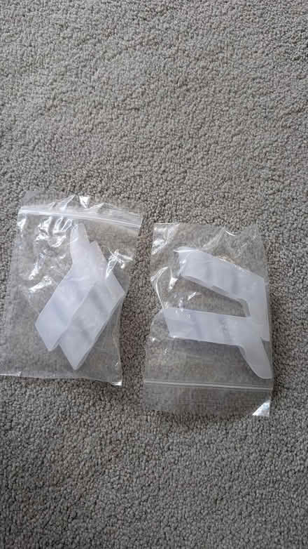 Photo of free Toe separators x 2 (Gipsy Hill SE19) #1