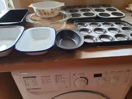 Photo of free Cooking items (Eaton Bray LU6) #1