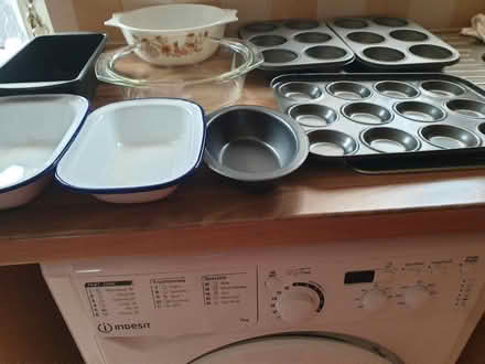Photo of free Cooking items (Eaton Bray LU6) #1