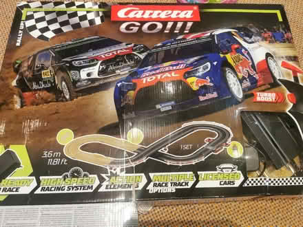 Photo of free Super Rally Racing Set (Forest Hill) #1