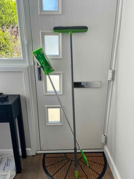 Photo of free Broom and swiffer sweeper (St Albans AL3) #1