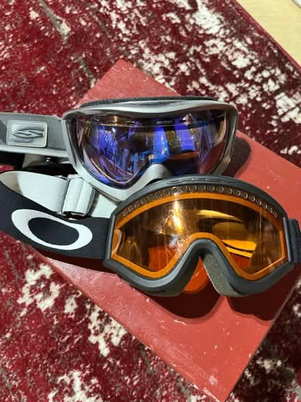 Photo of free Ski goggles (Vienna community center) #1