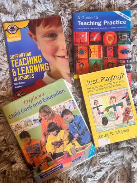 Photo of free Teaching books (Catford) #1