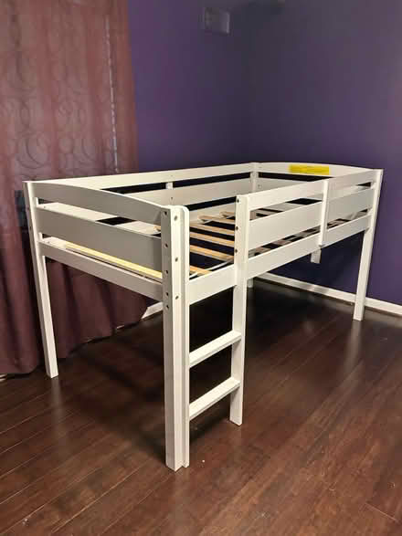 Photo of free Kids loft bed (Aspen Hill Rockville) #3