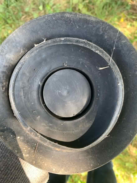 Photo of free Vacuum drain unblocker (AL2 / SG6) #3
