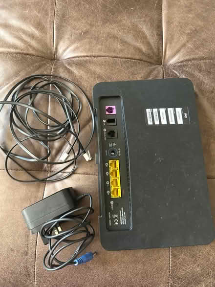 Photo of free Sky router (Northolt) #2