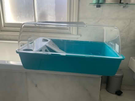 Photo of free Plastic Hamster Cage (Upper Holloway N19) #3