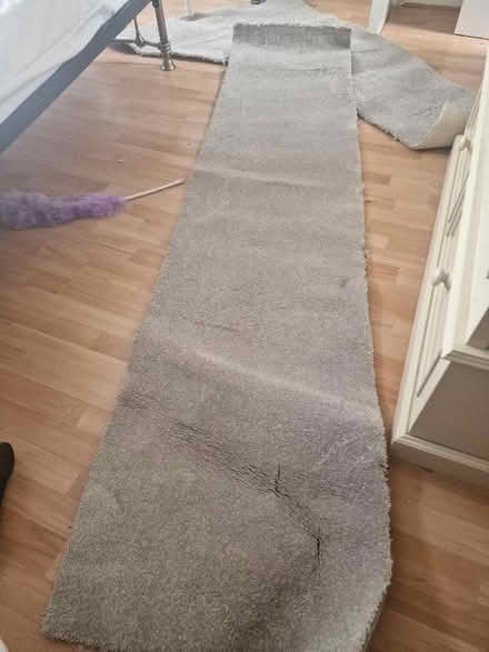 Photo of free Off cuts of carpet. (Palmers Green N14) #1