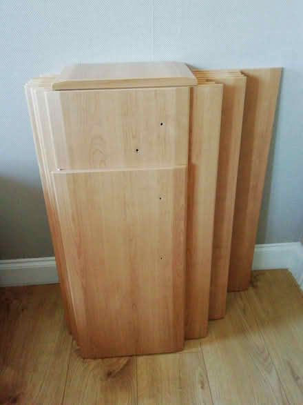 Photo of free Kitchen Cupboard Doors (Bobblestock HR4) #1