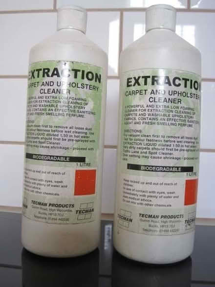 Photo of free Carpet & Upholstery Cleaner (North City NR3) #1
