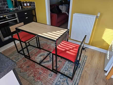 Photo of free Compact dining table (G75 8PQ) #2