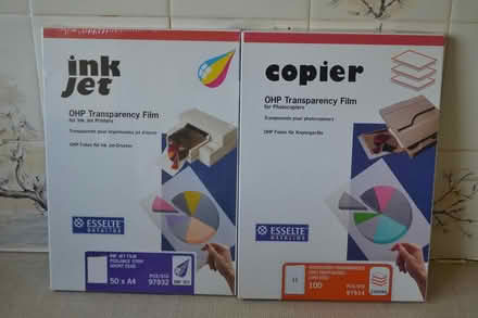 Photo of free Overhead Projector & Film (Stevenage SG1) #2