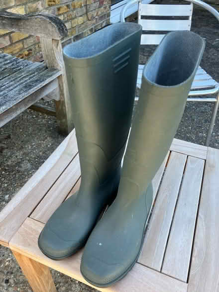 Photo of free Wellington boots (Seaside BN22) #1