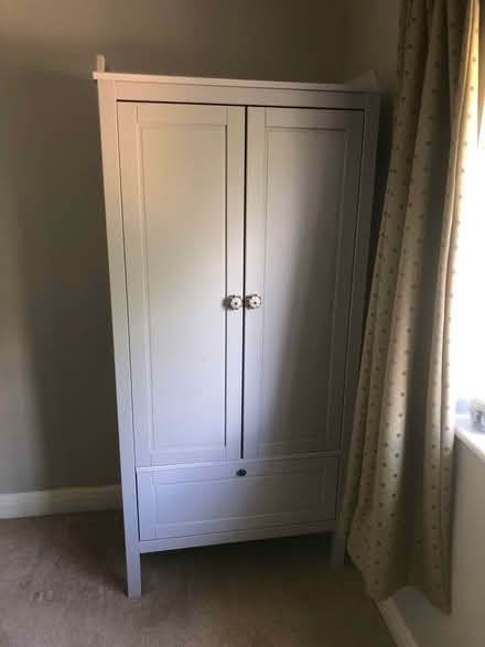 Photo of free IKEA Sundvik children’s wardrobe (Risinghurst OX3) #2