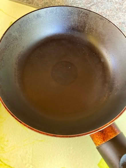 Photo of free 20cm frying pan (Abbey Wood SE2) #2