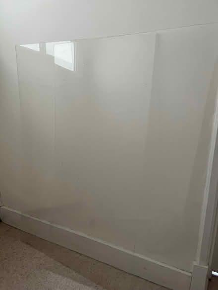 Photo of free Two sheets of acetate, 23x35 inches (Oxford-Freegle CGA OX2) #1