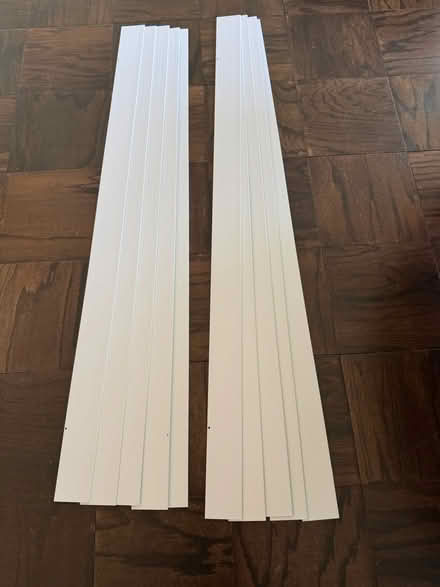 Photo of free Slats for horizontal blind (Terra Linda) #2