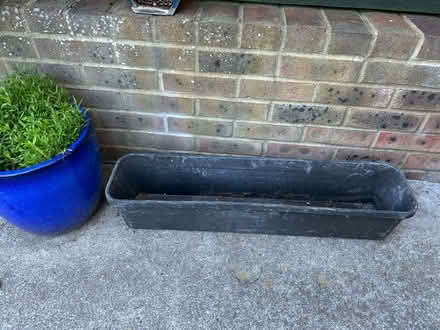 Photo of free Plant trough (Hollingdean BN1) #1