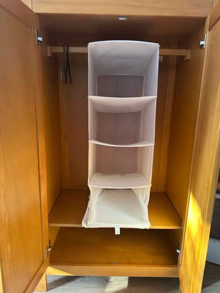 Photo of free Kids cupboard (Greenwich / deptford bridge) #2