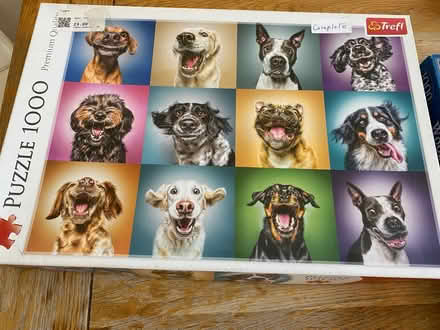 Photo of free Jigsaw puzzles (Enfield EN2) #3