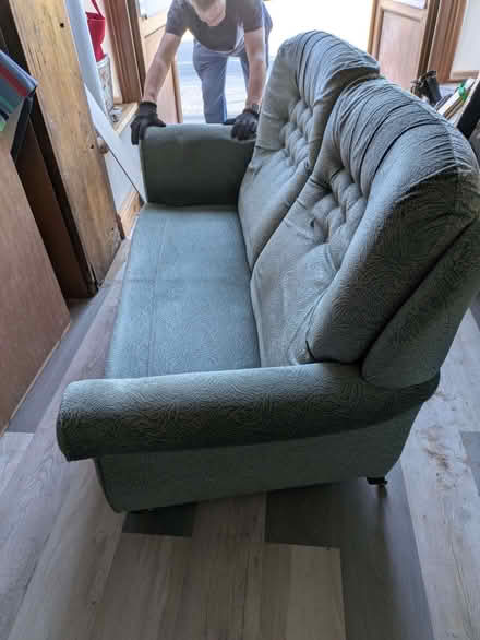 Photo of free 3 piece suite (Presteigne LD8) #4