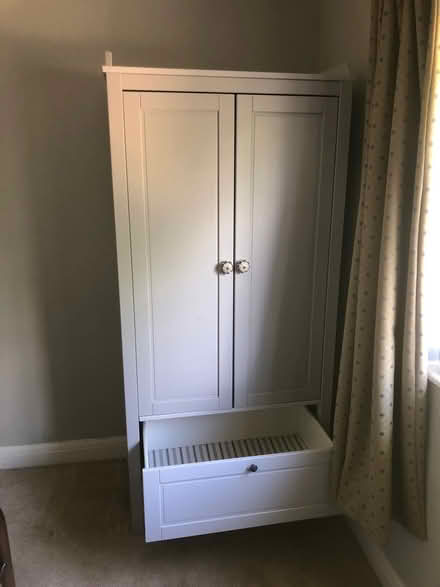 Photo of free IKEA Sundvik children’s wardrobe (Risinghurst OX3) #3