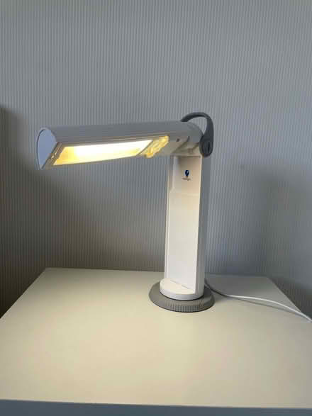 Photo of free Daylight Lamp (Burbage SK17) #2