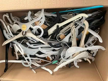 Photo of free children’s coat hangers (Stevenage (Stevenage (Broadwater) SG2) #1