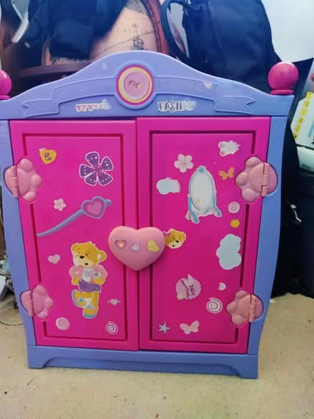 Photo of free Build a bear teddy wardrobe (Blackwood G68) #1